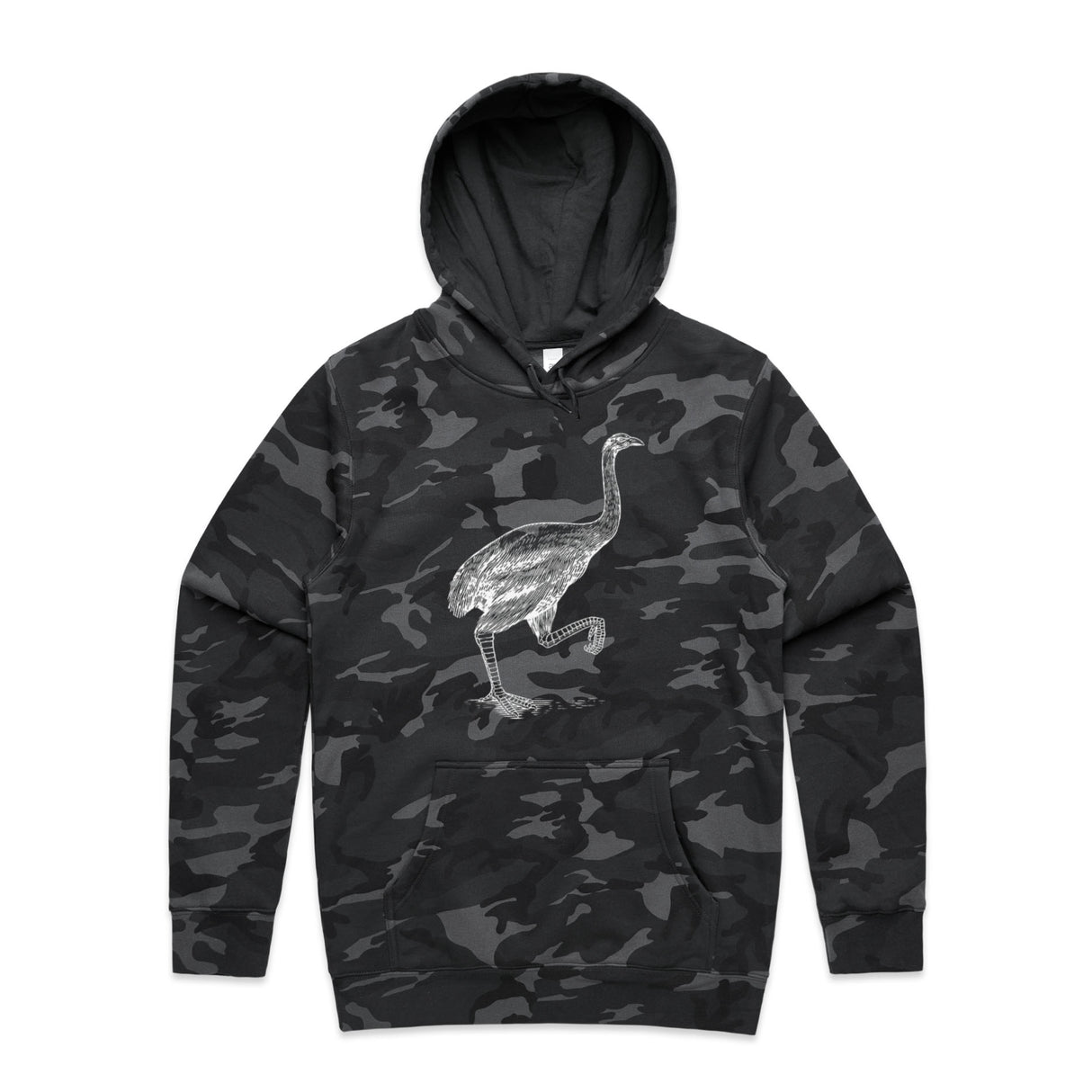 Black Camo