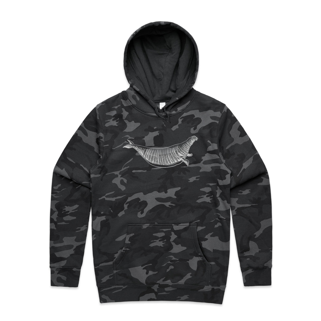 Black Camo