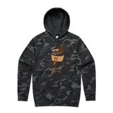 Black Camo