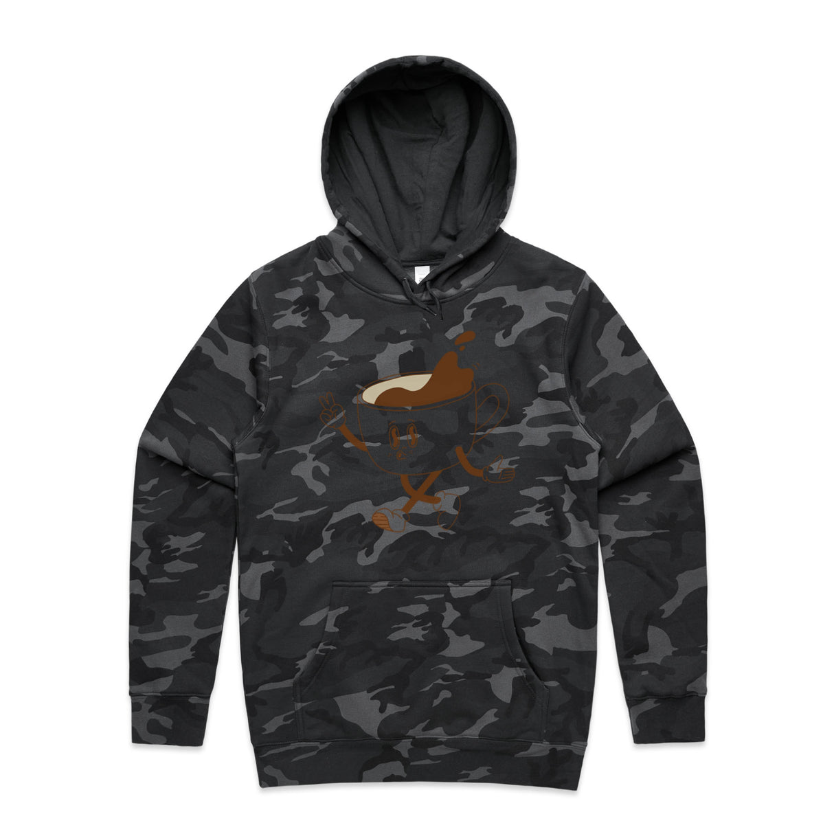 Black Camo