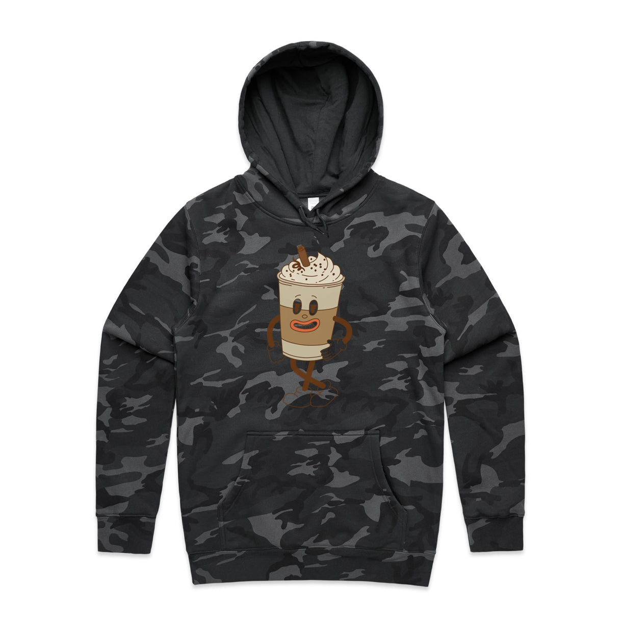 Black Camo