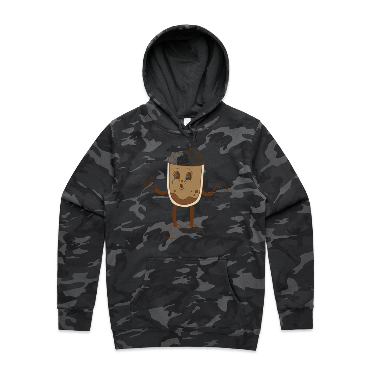 Black Camo
