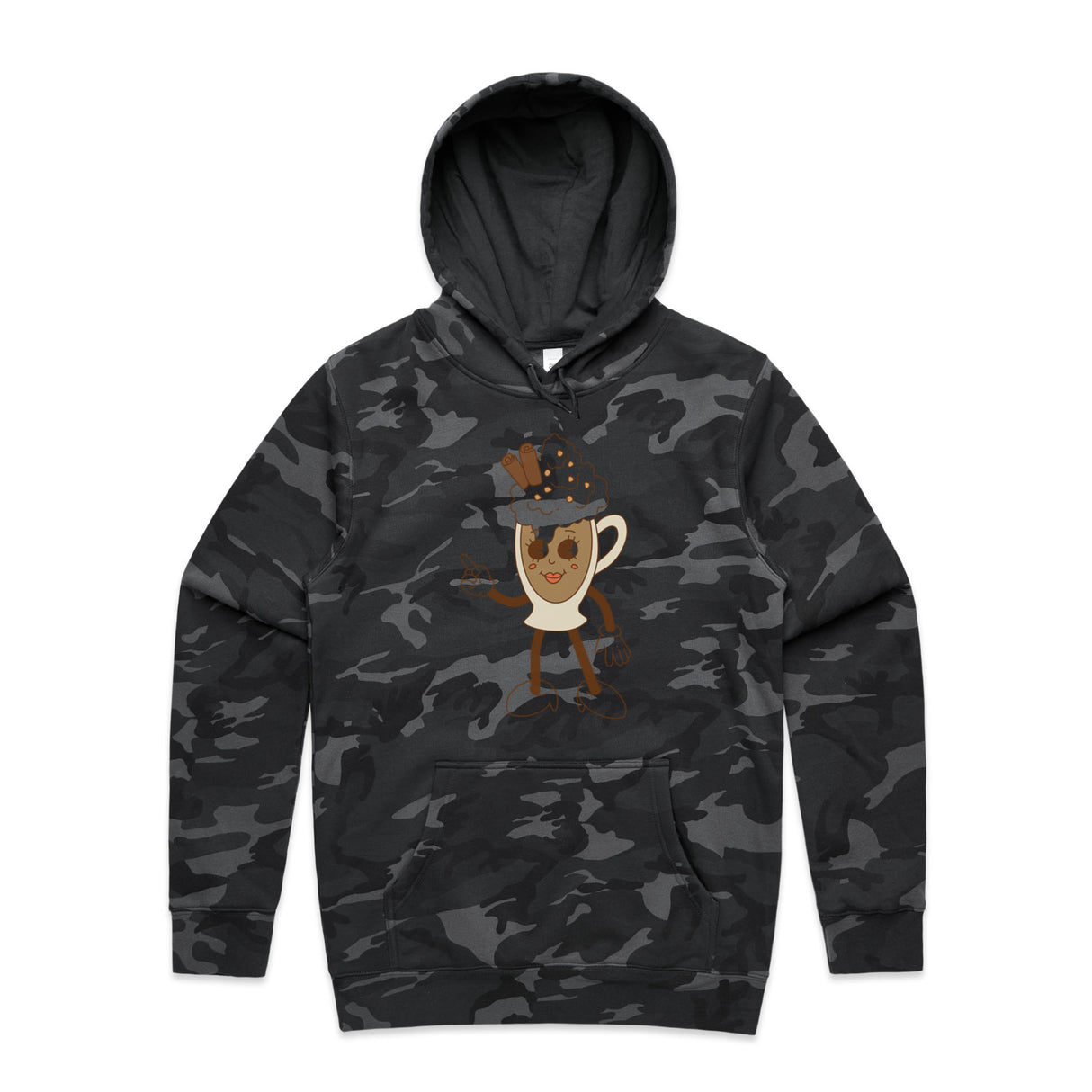 Black Camo