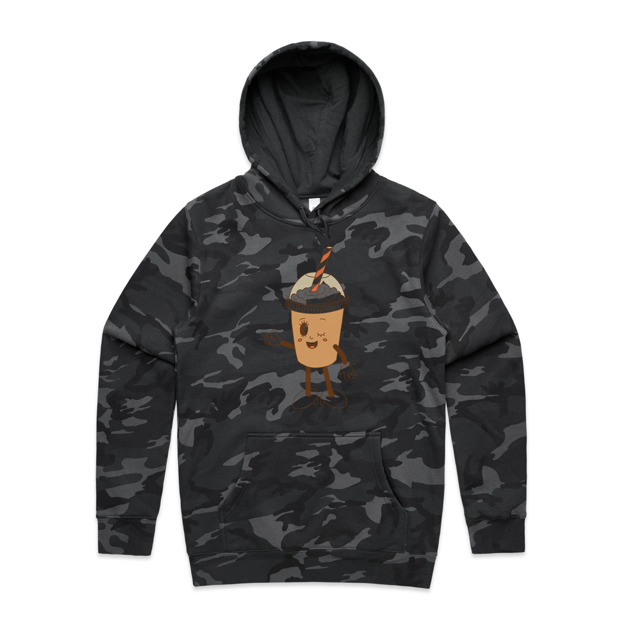 Black Camo