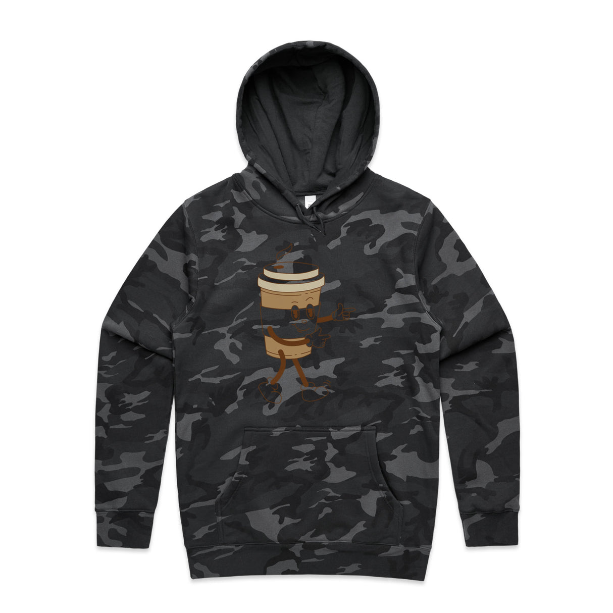 Black Camo