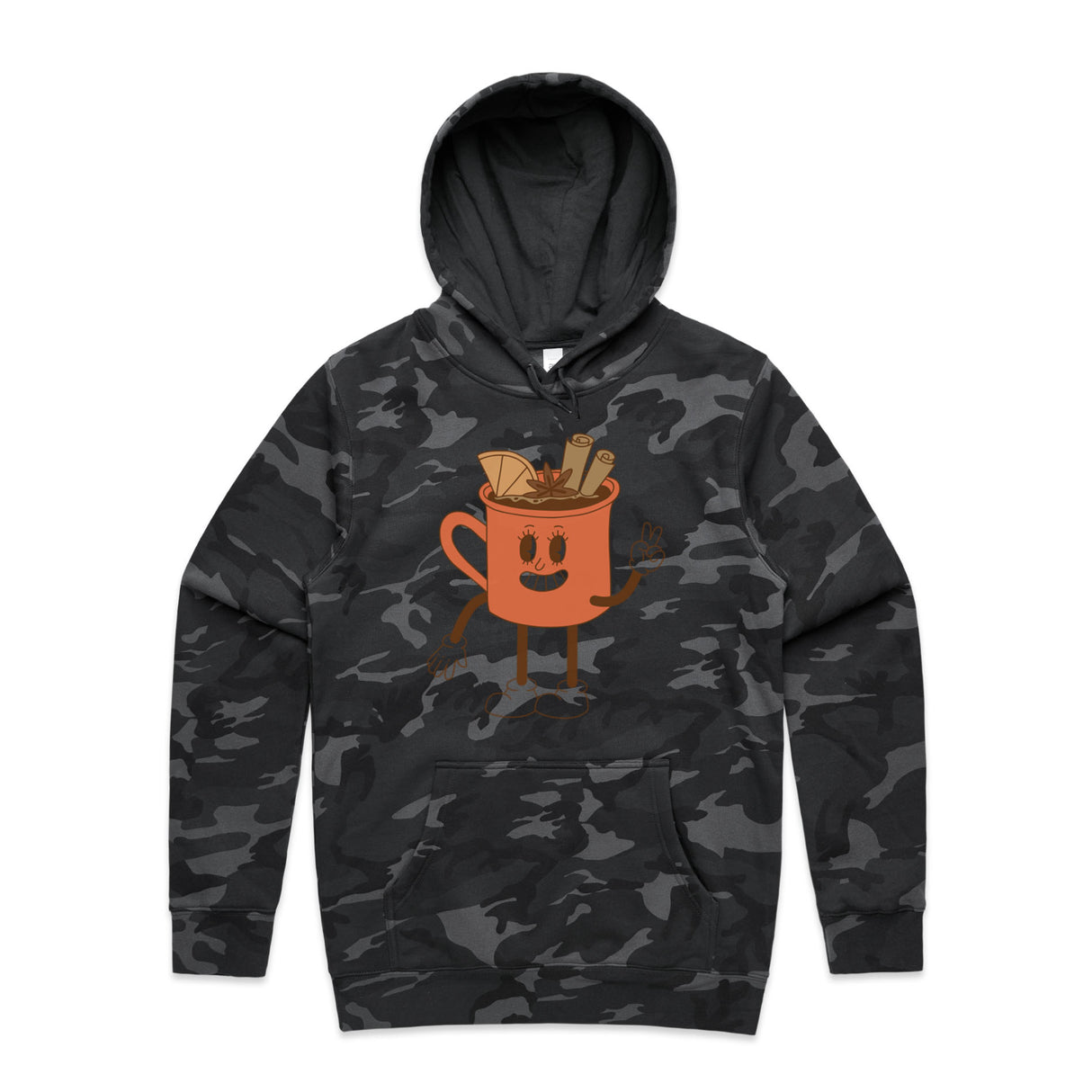 Black Camo