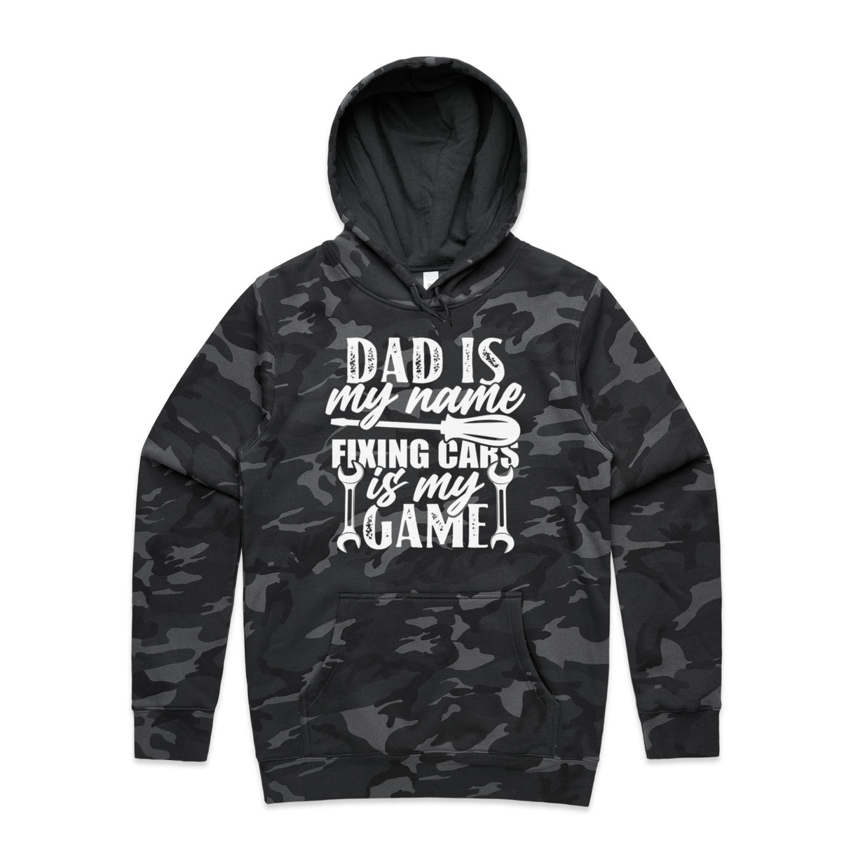 Black Camo