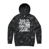 Black Camo