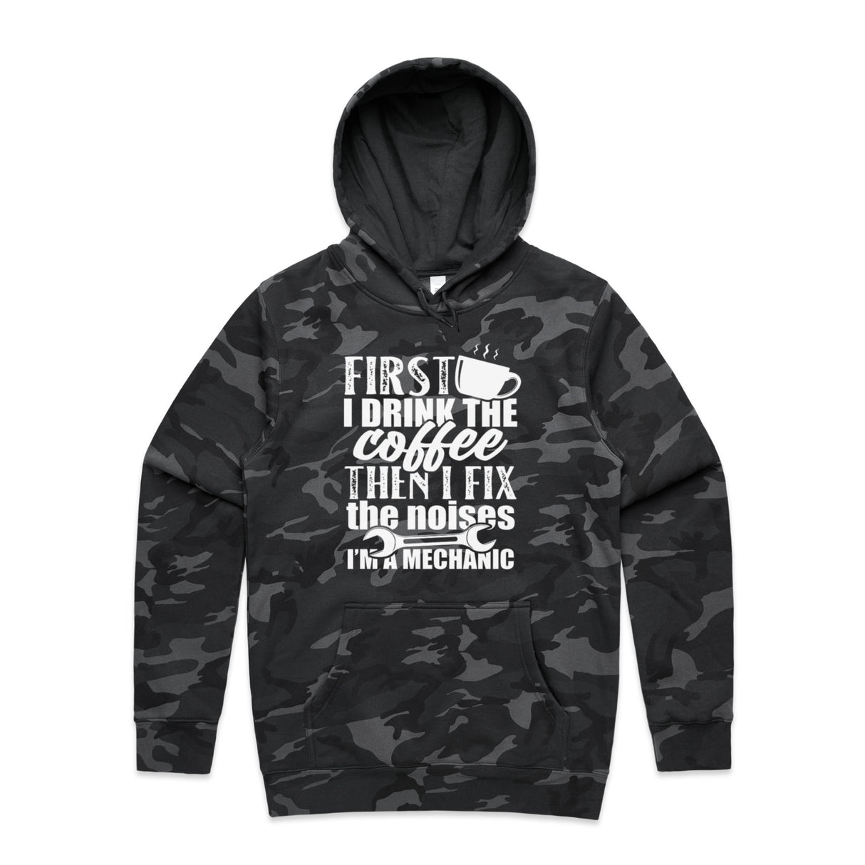 Black Camo