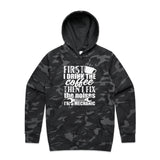 Black Camo