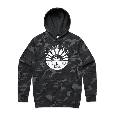 Black Camo