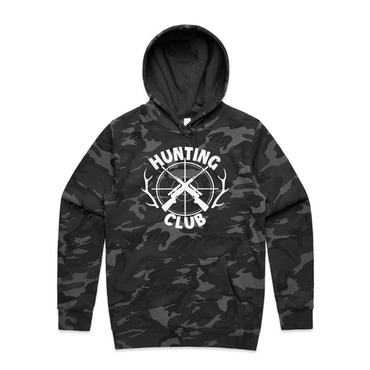 Black Camo