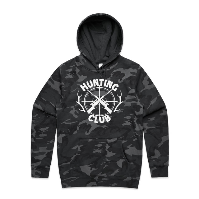 Black Camo