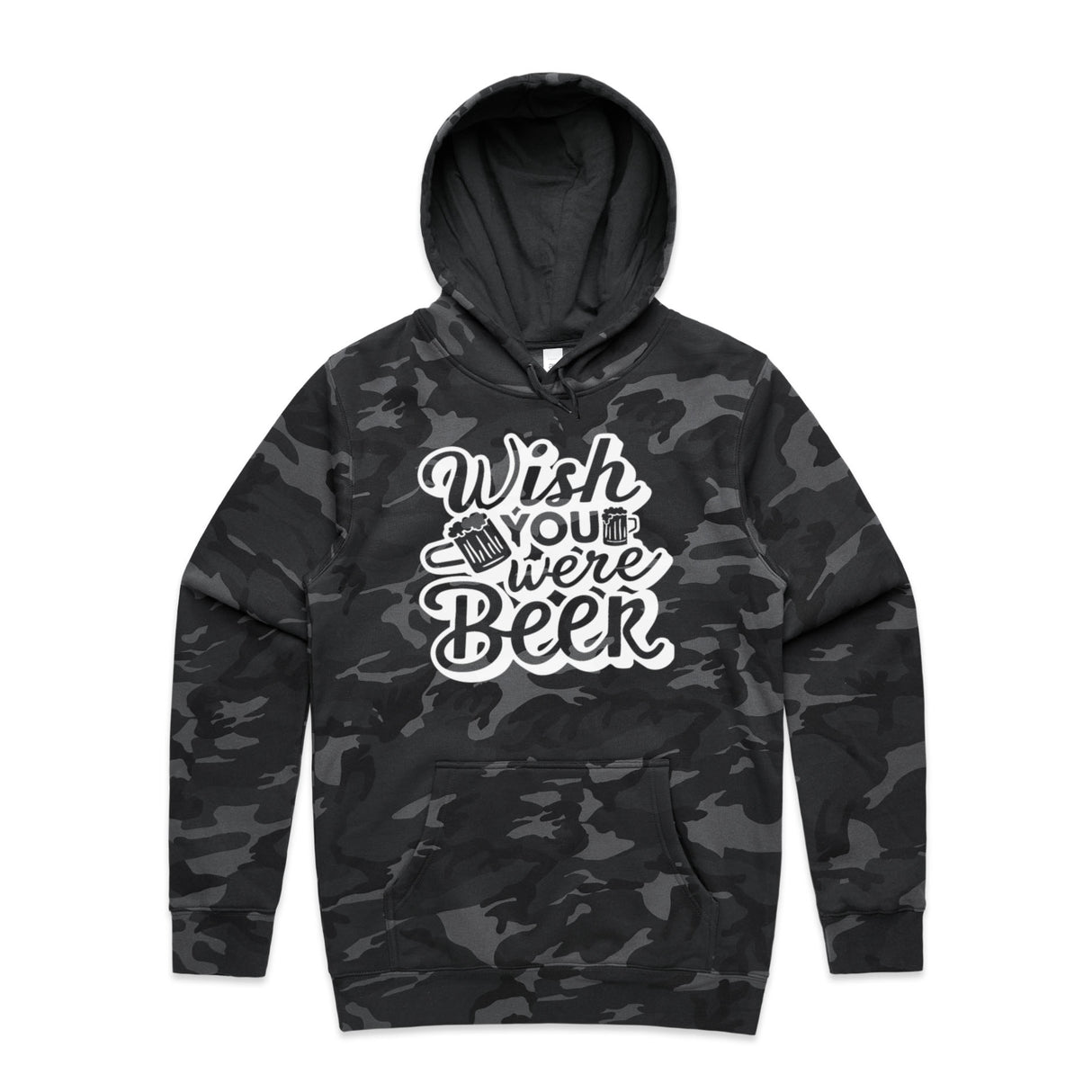 Black Camo