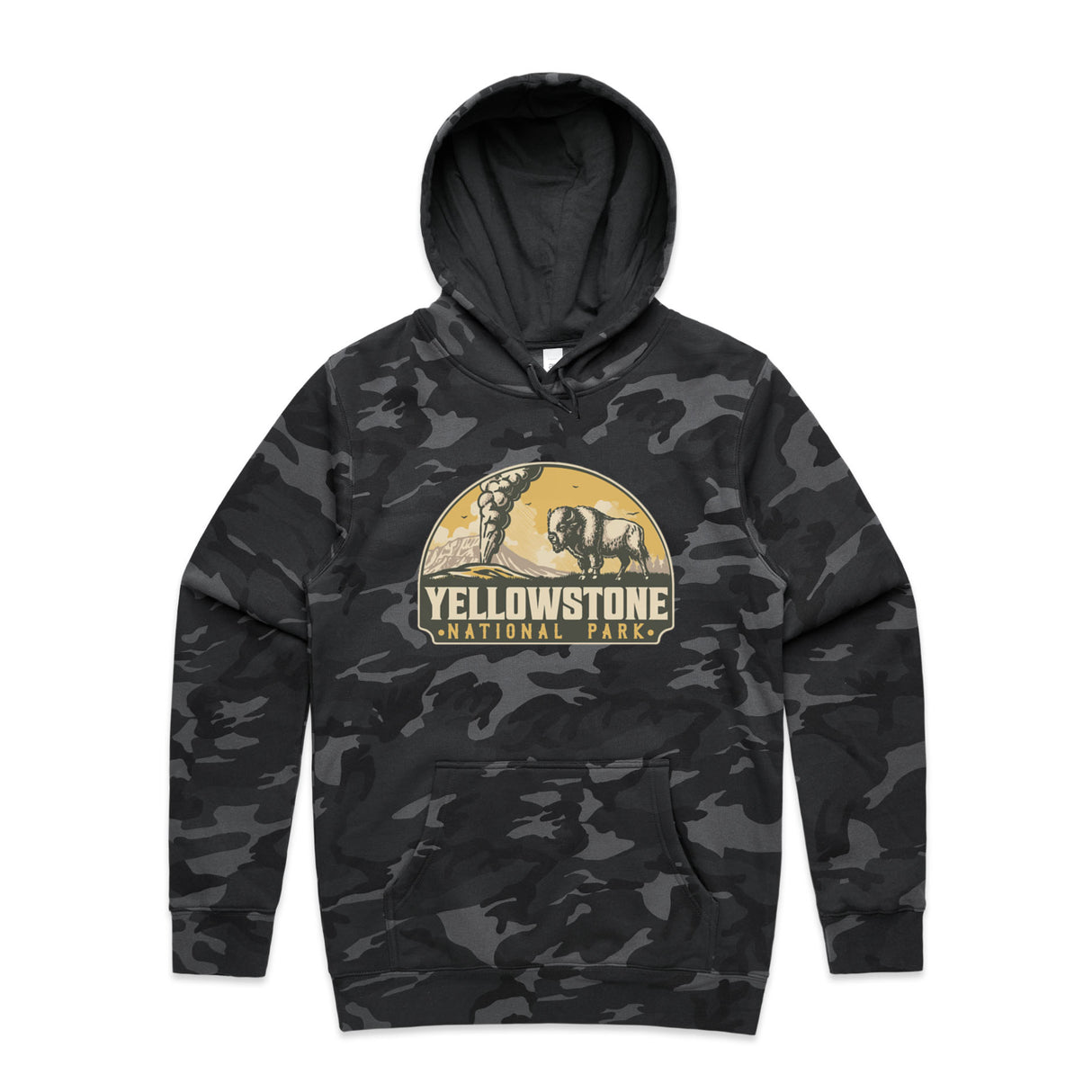 Black Camo