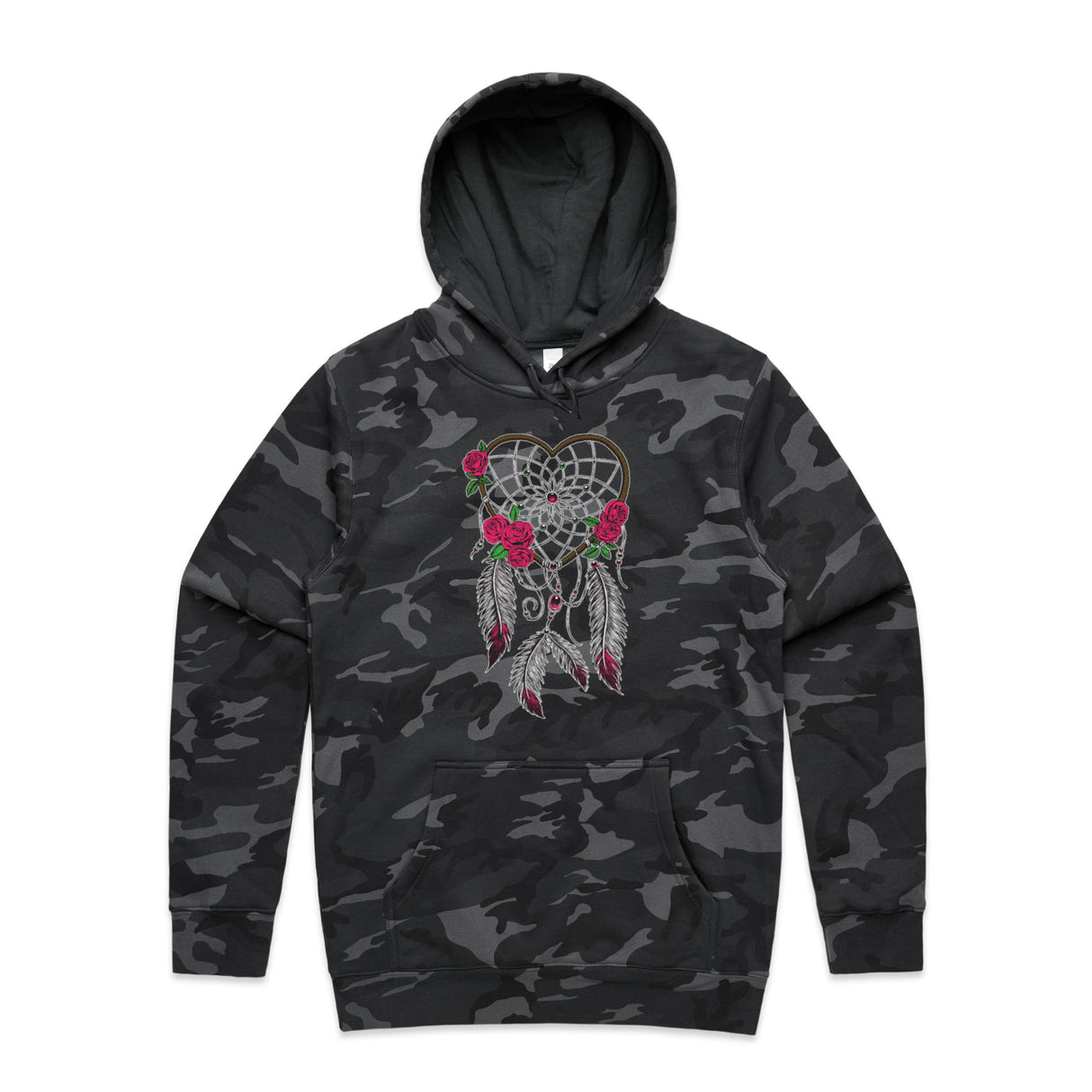 Black Camo