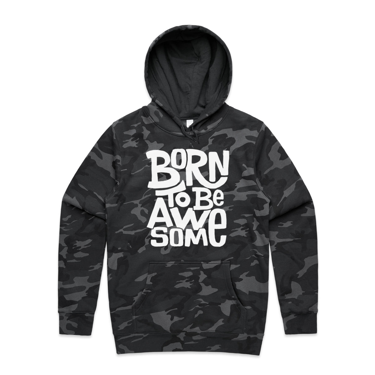 Black Camo