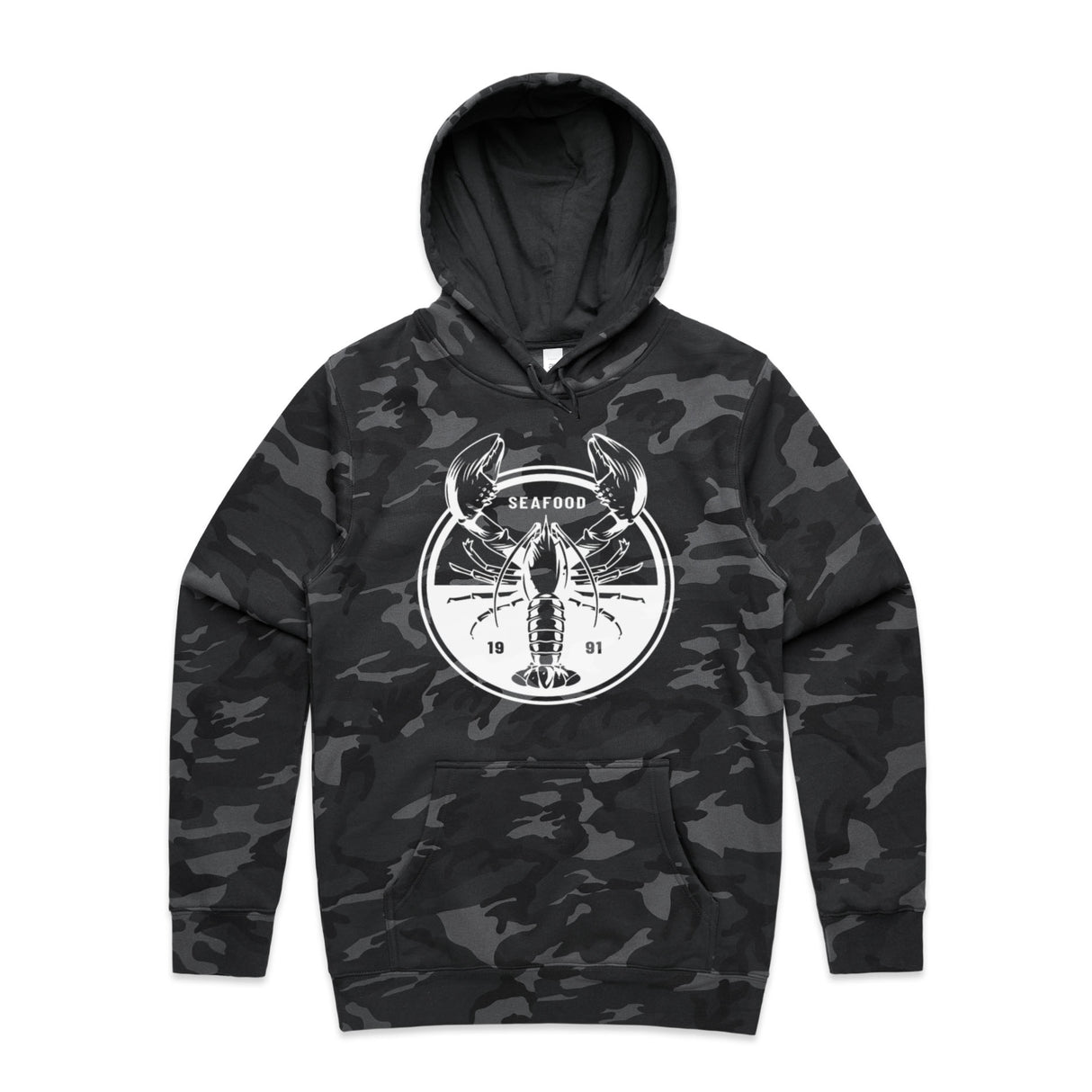 Black Camo