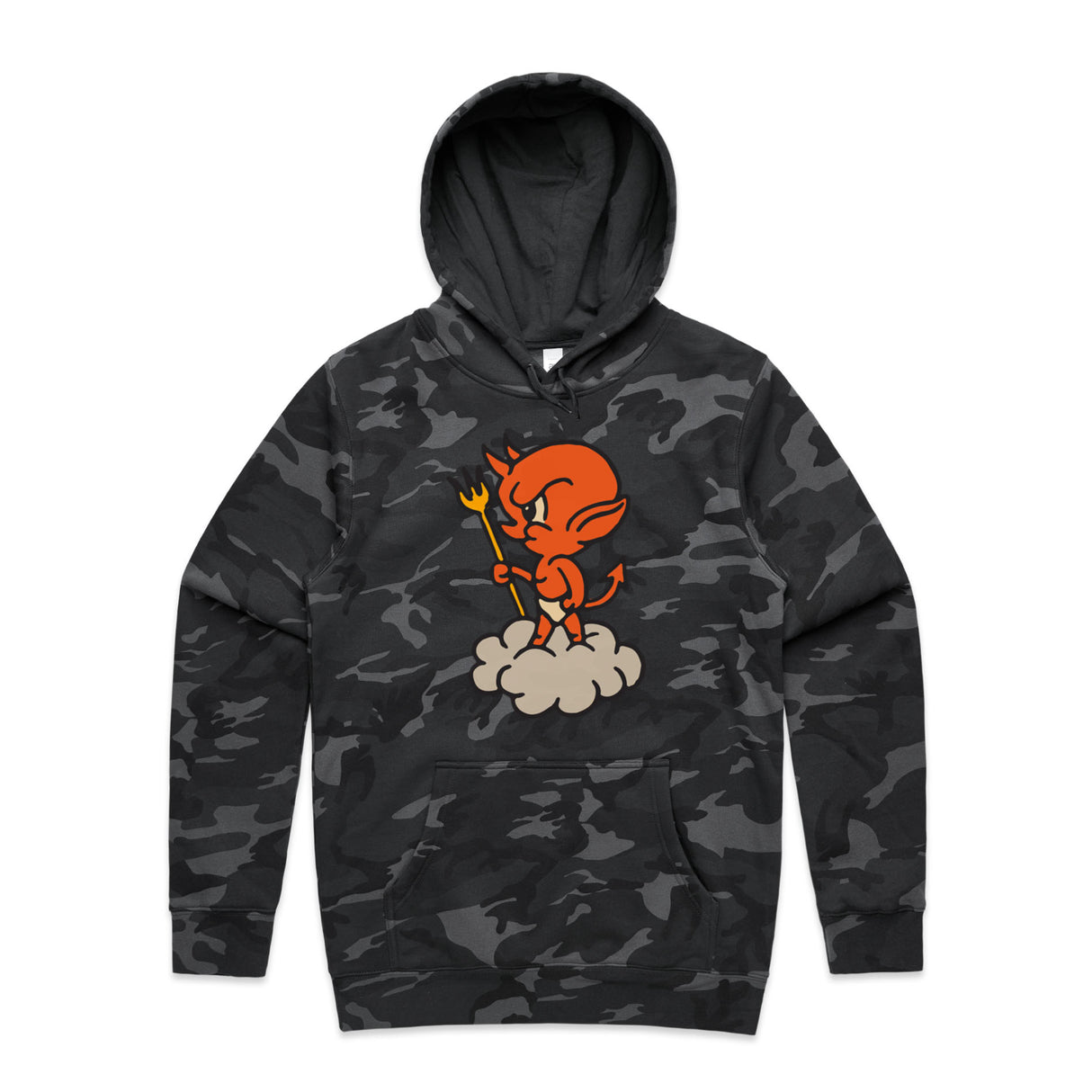 Black Camo