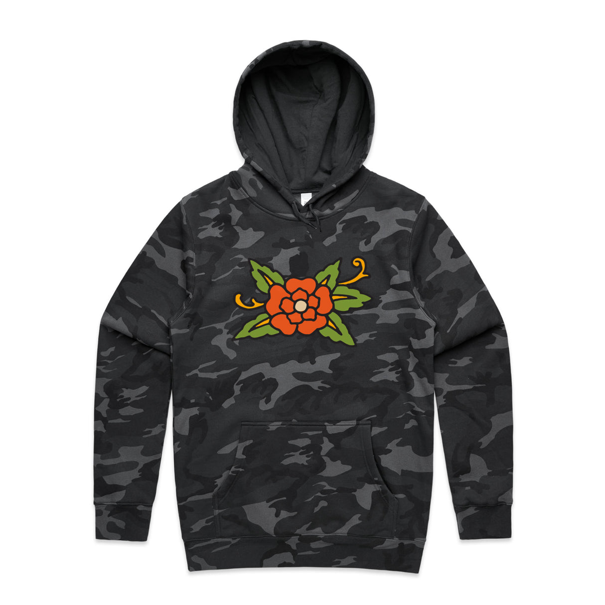 Black Camo