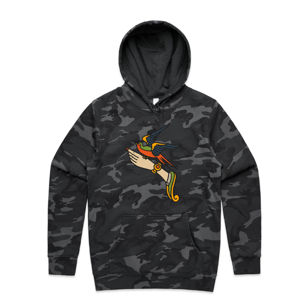 Black Camo