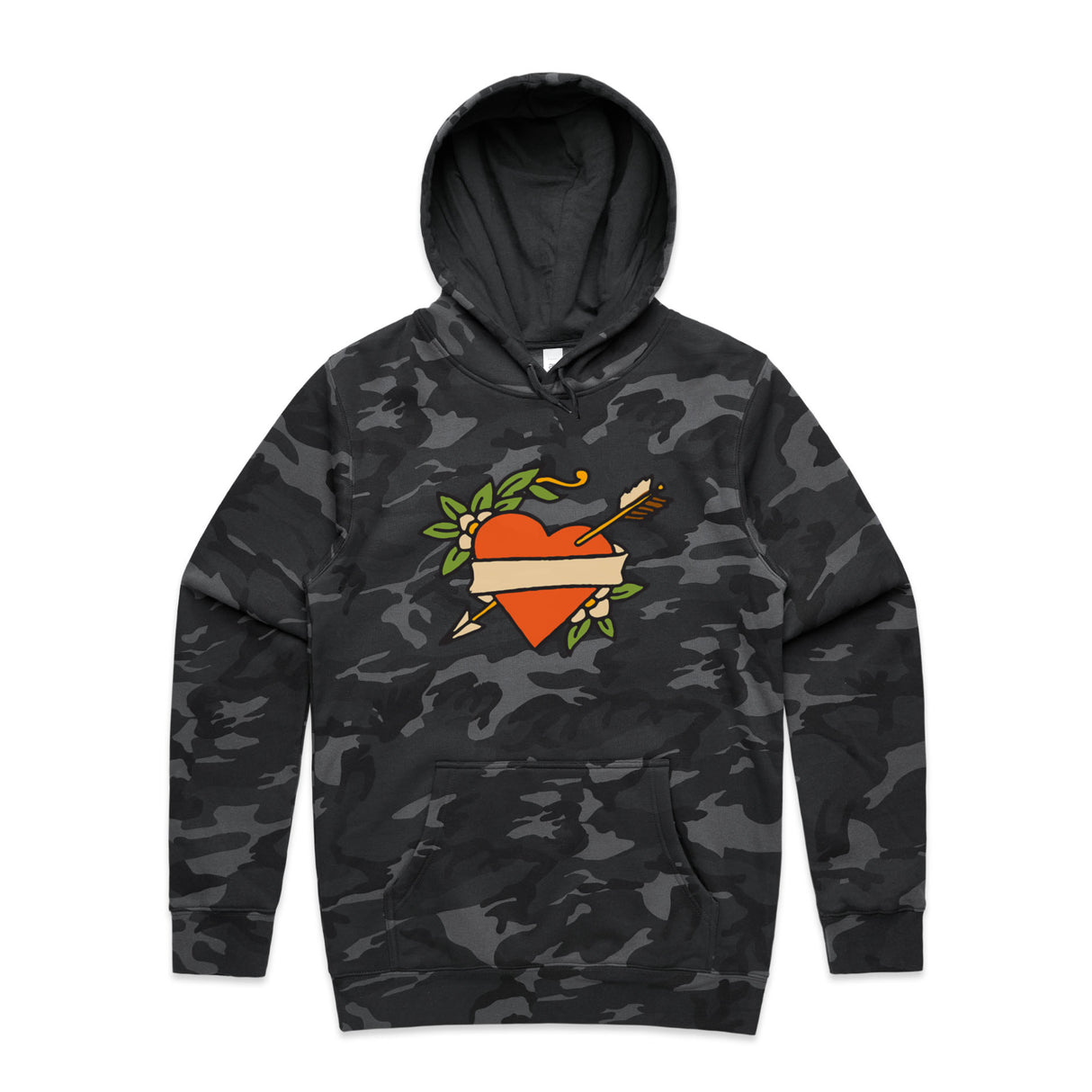 Black Camo