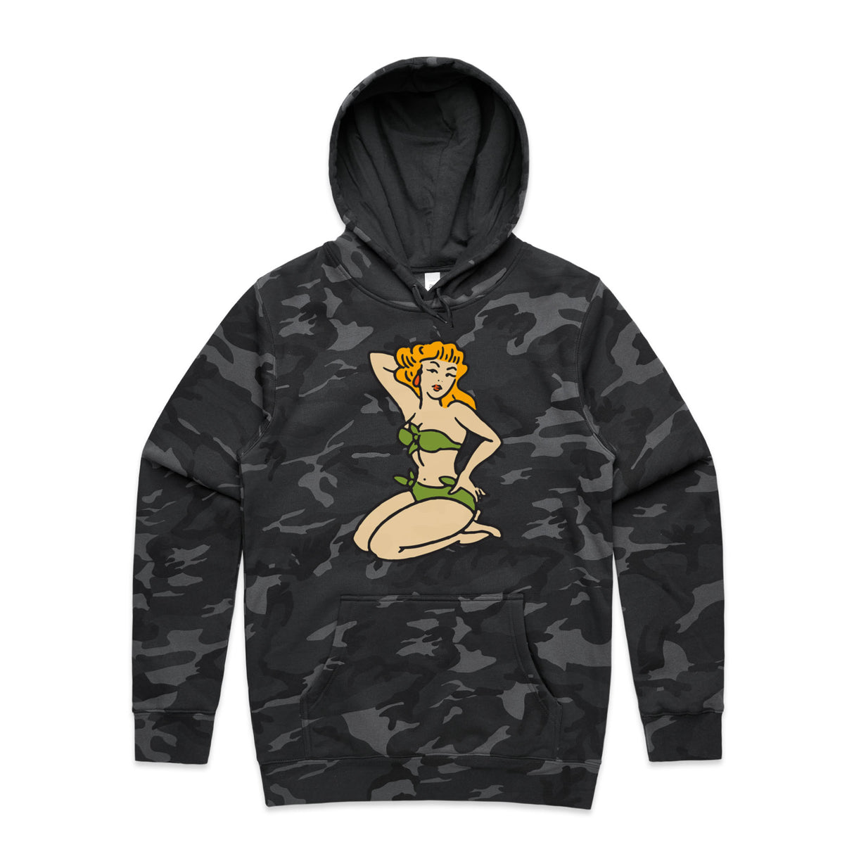 Black Camo