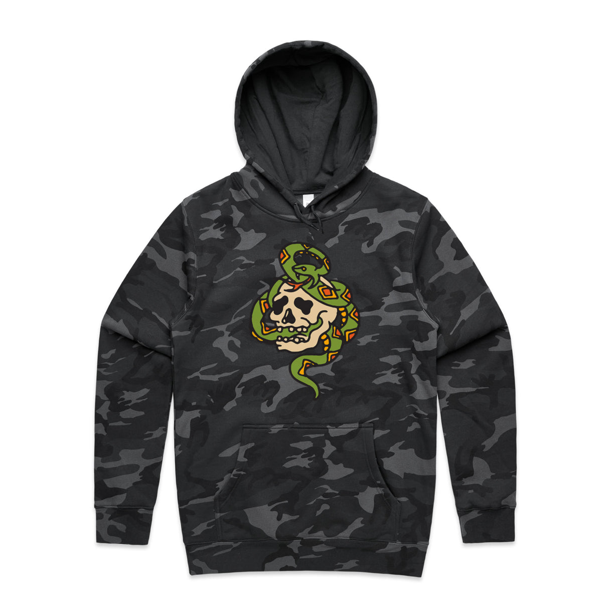 Black Camo
