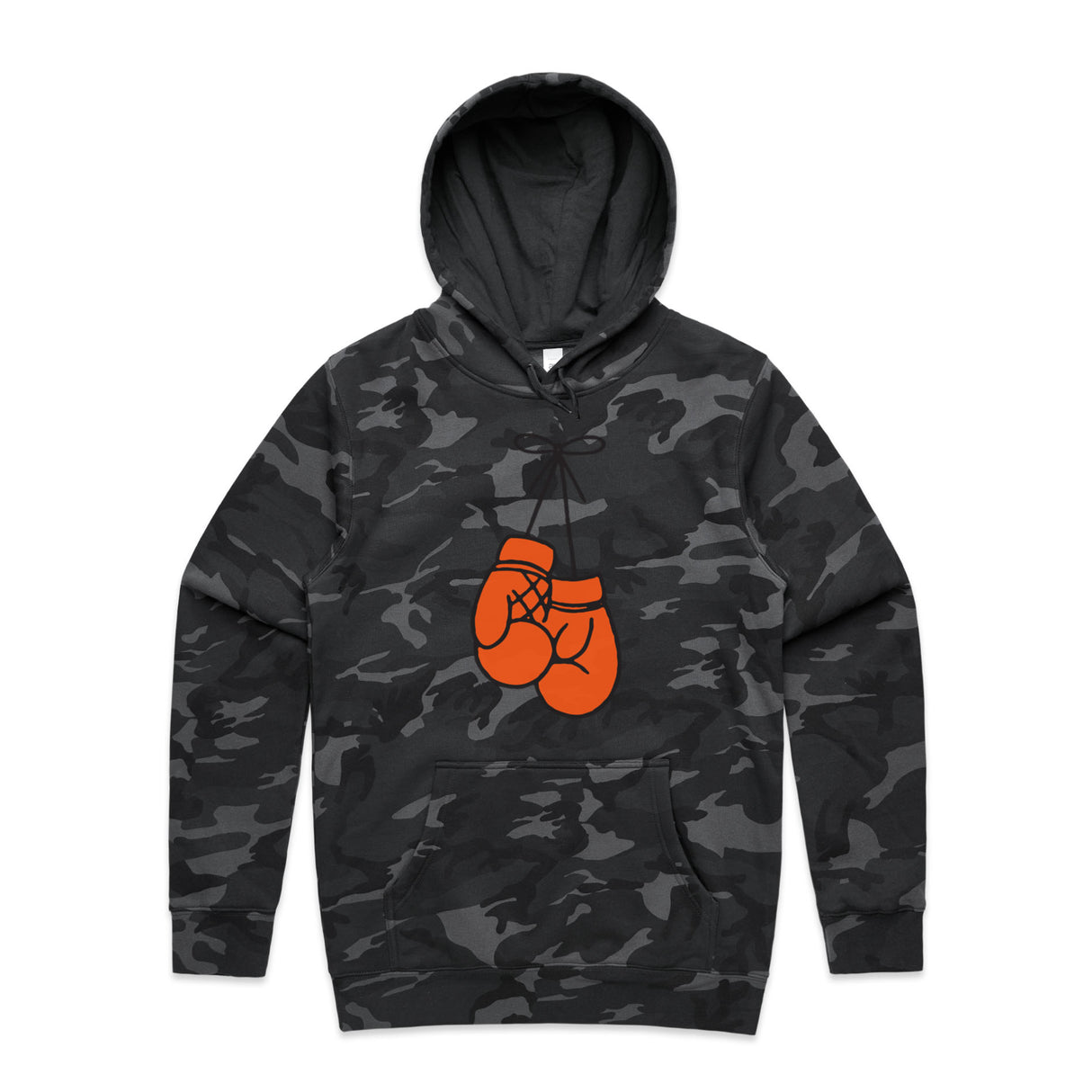 Black Camo