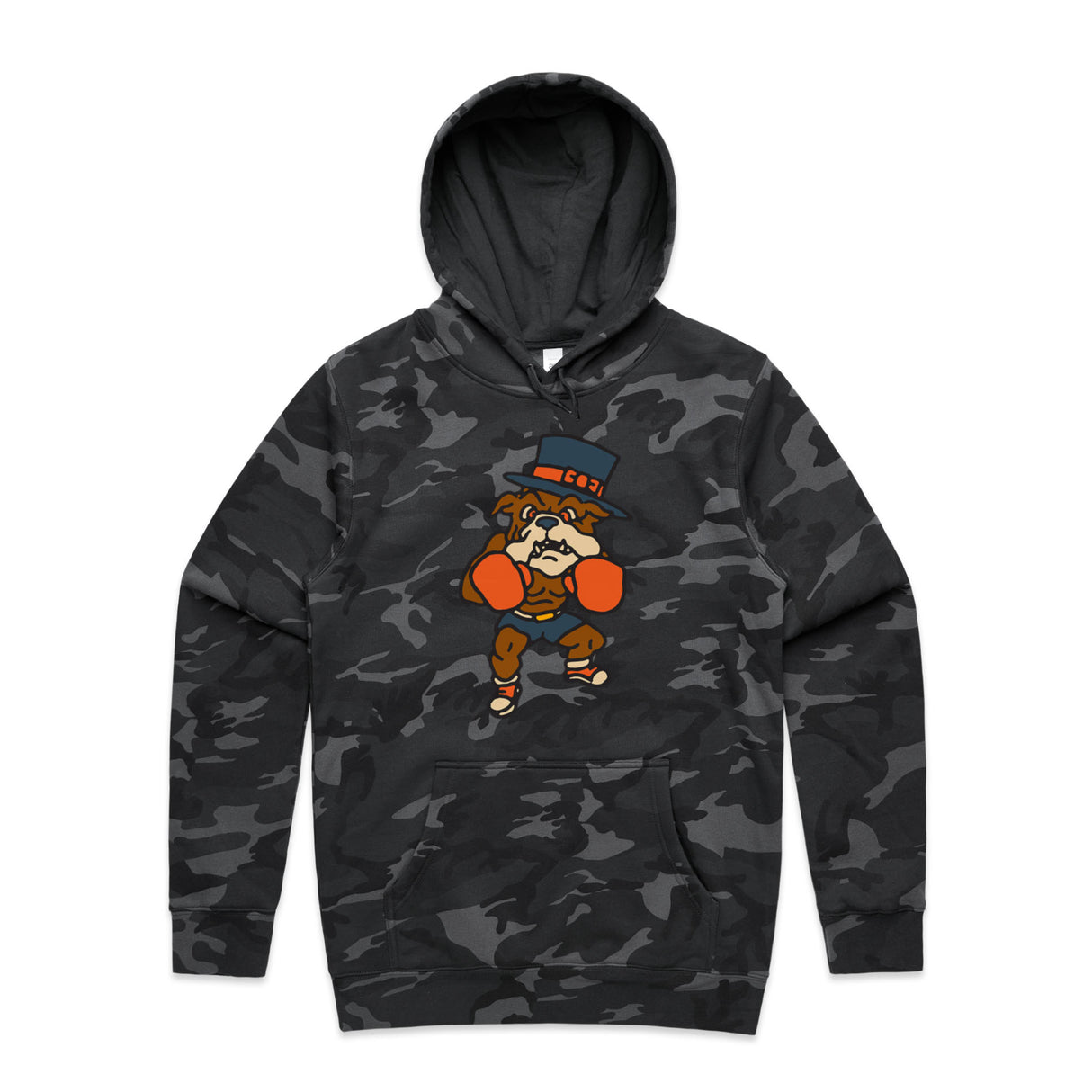 Black Camo
