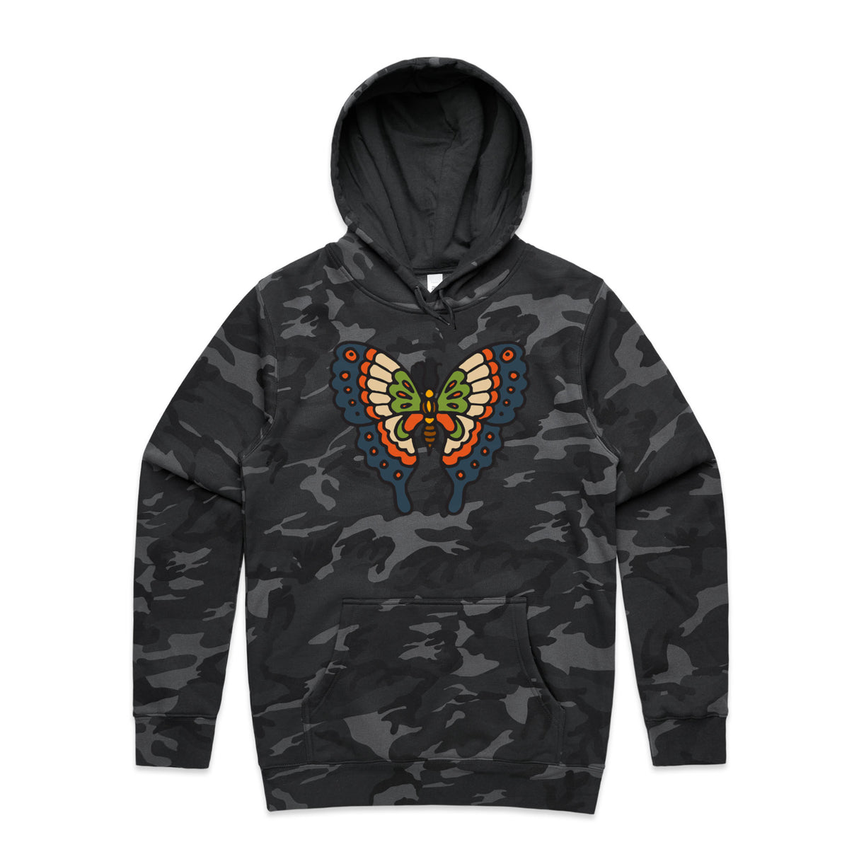Black Camo