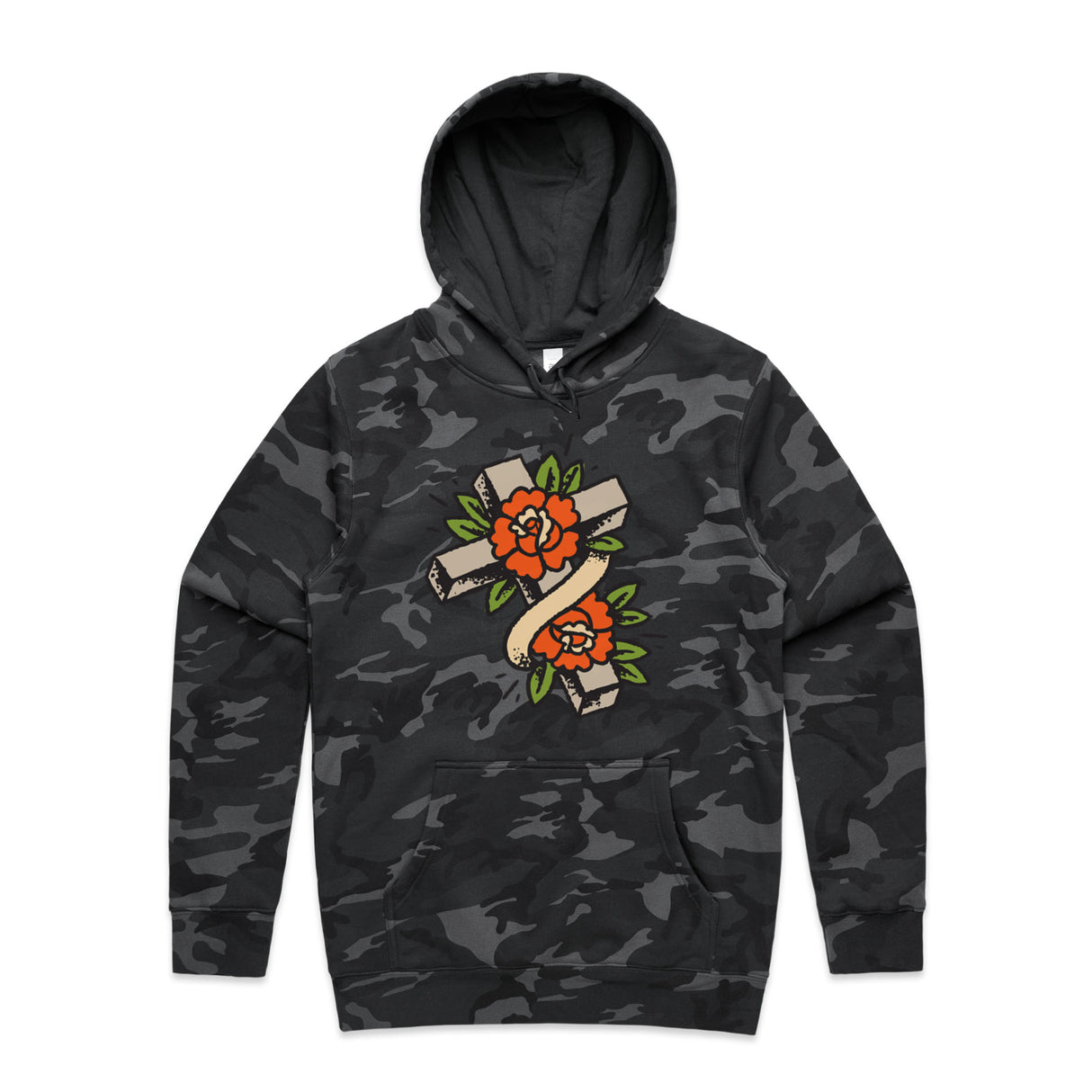 Black Camo