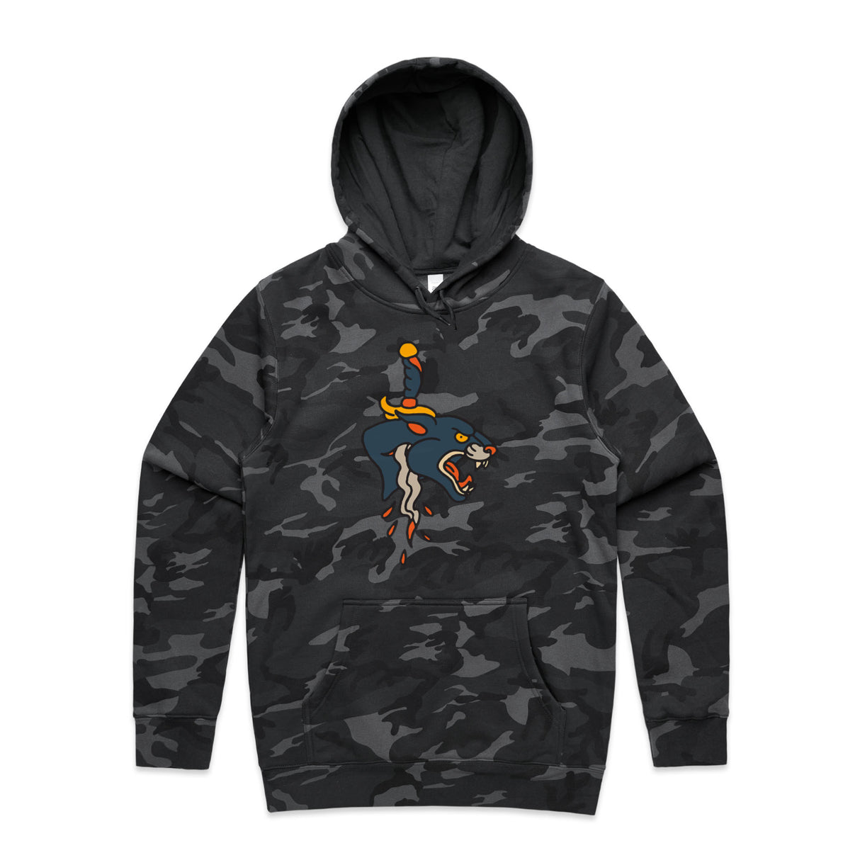 Black Camo