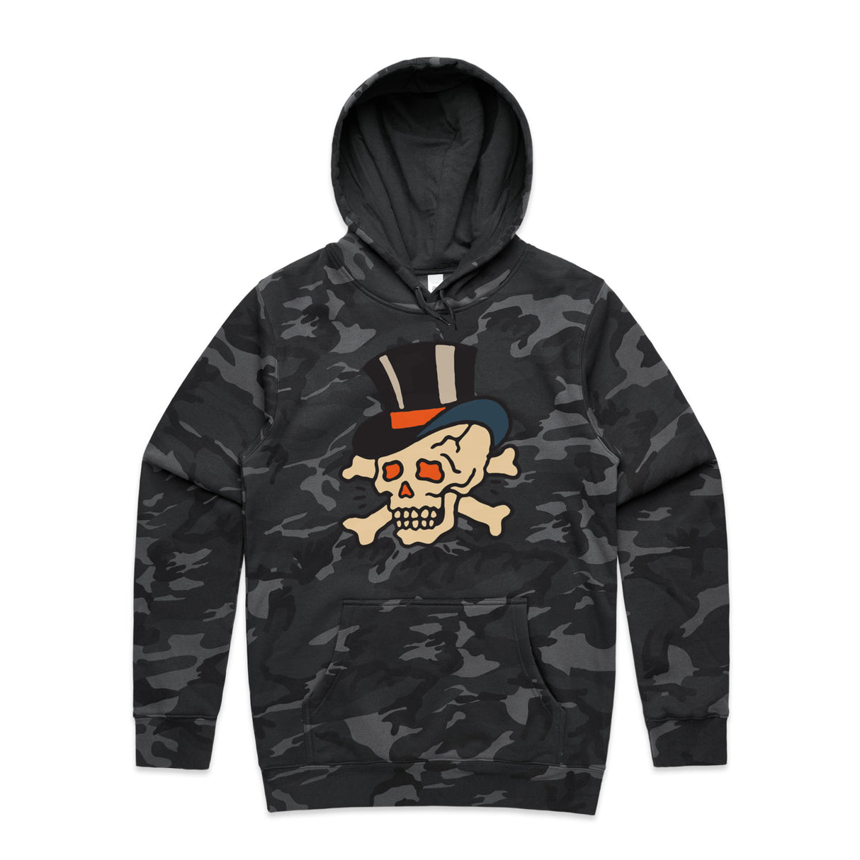 Black Camo