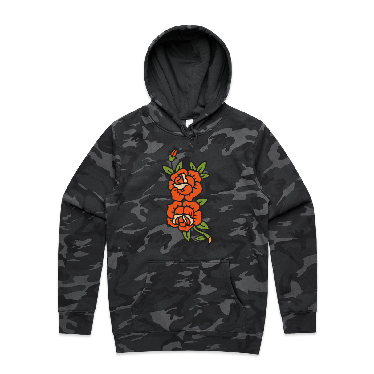 Black Camo