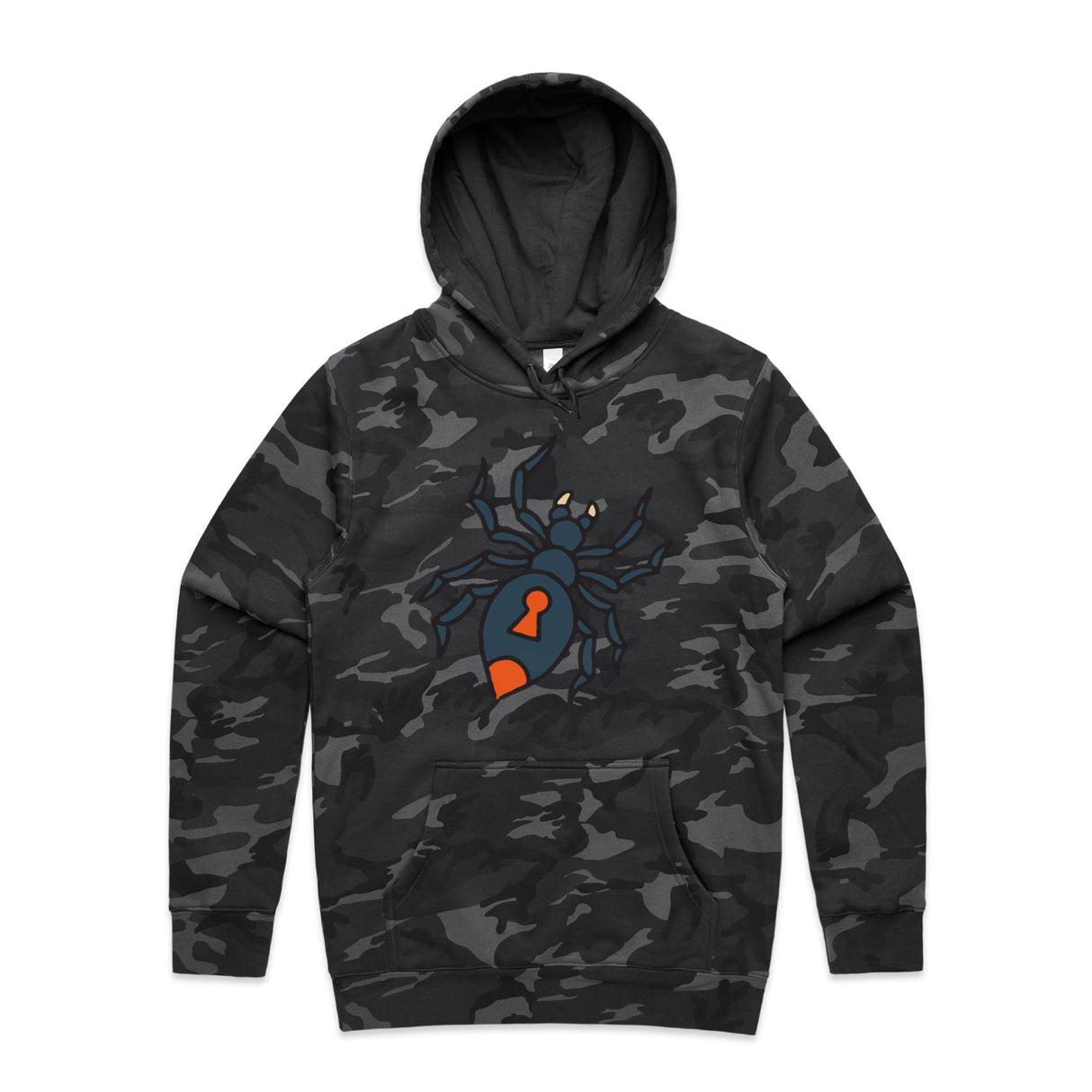 Black Camo
