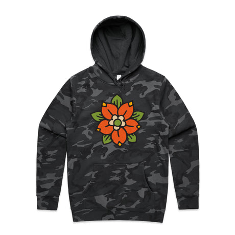 Black Camo