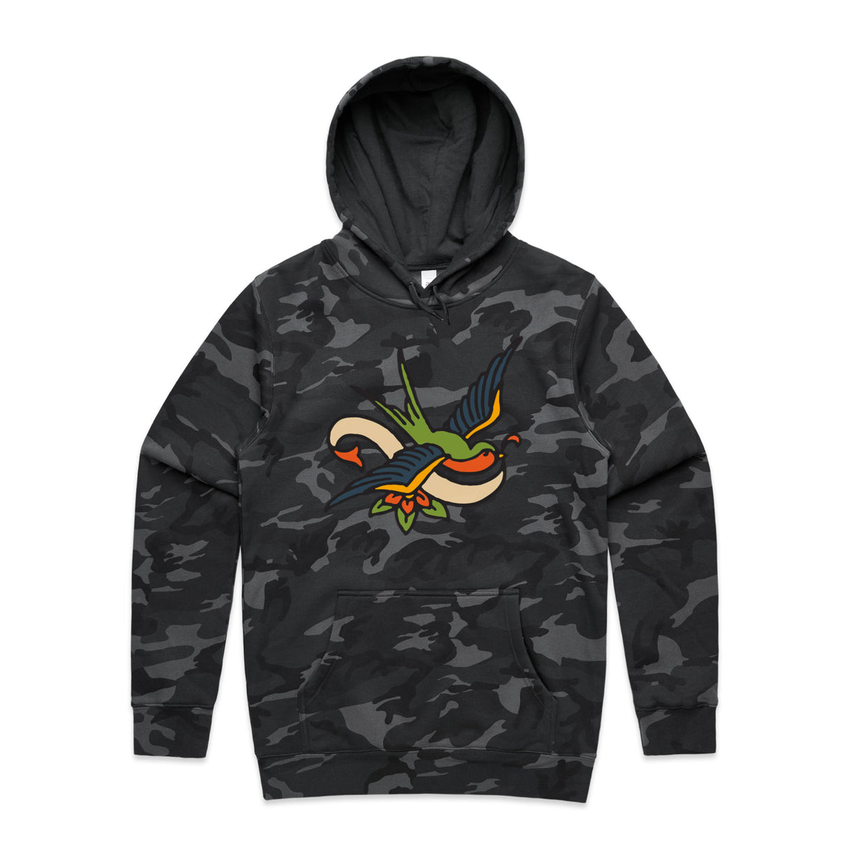 Black Camo