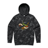 Black Camo