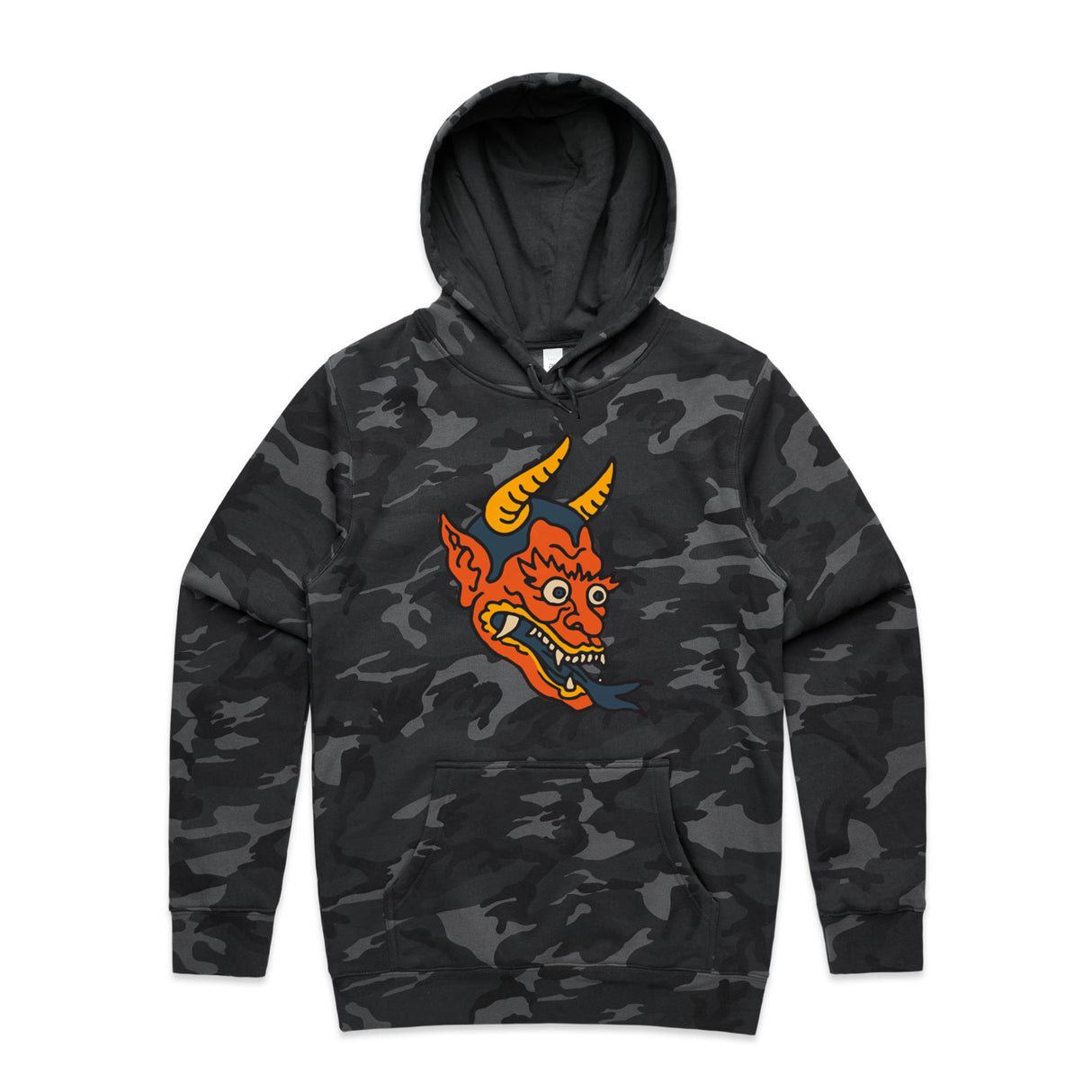 Black Camo