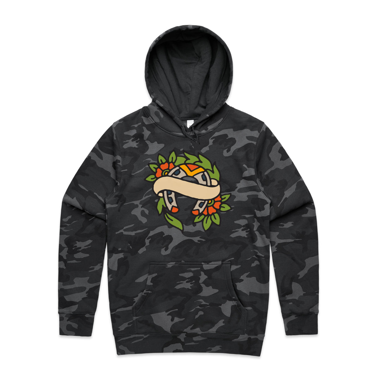 Black Camo