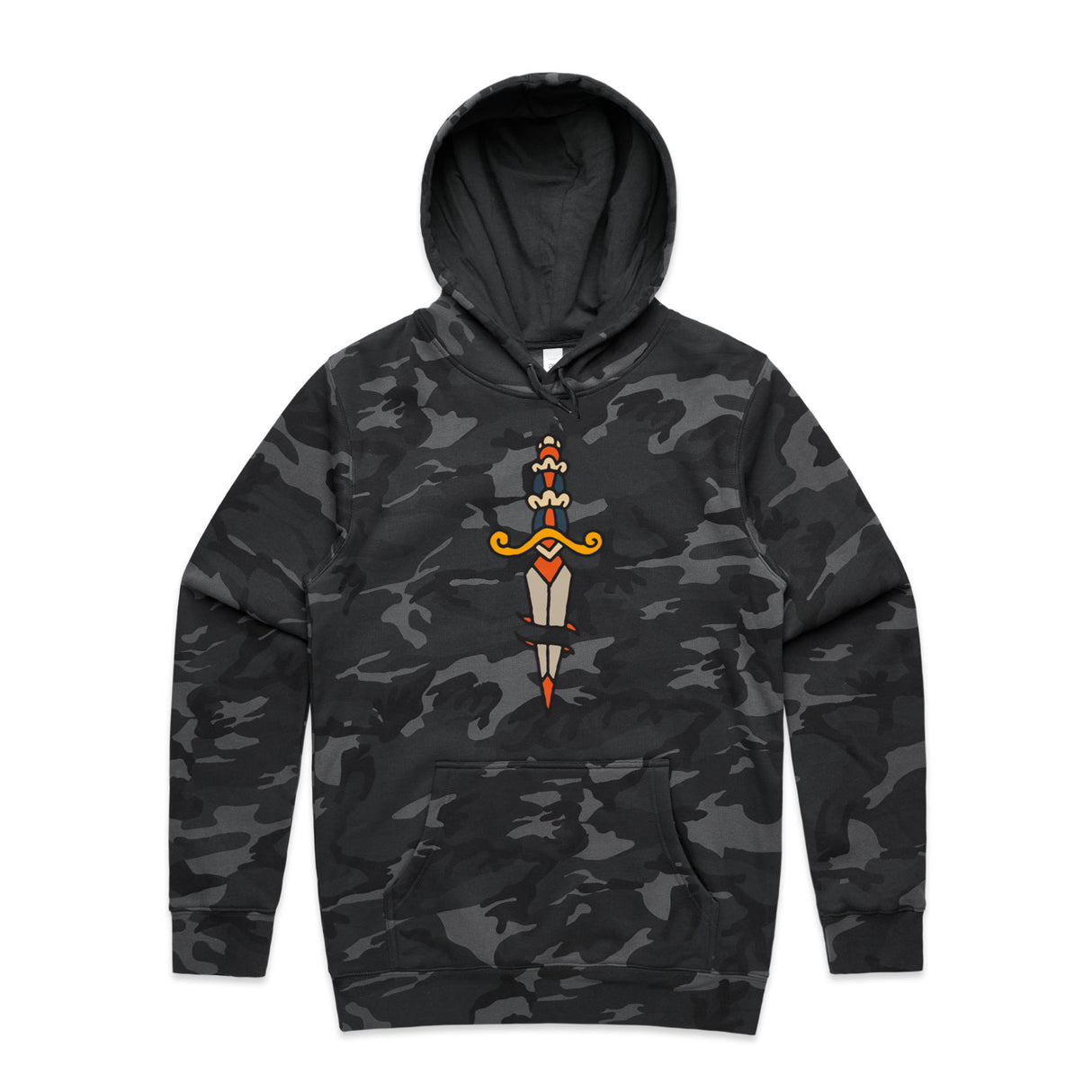Black Camo
