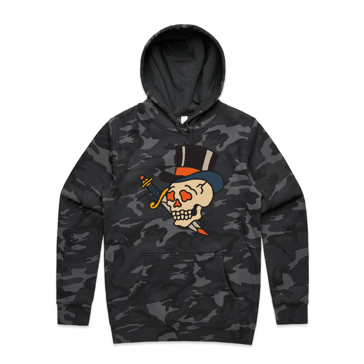 Black Camo