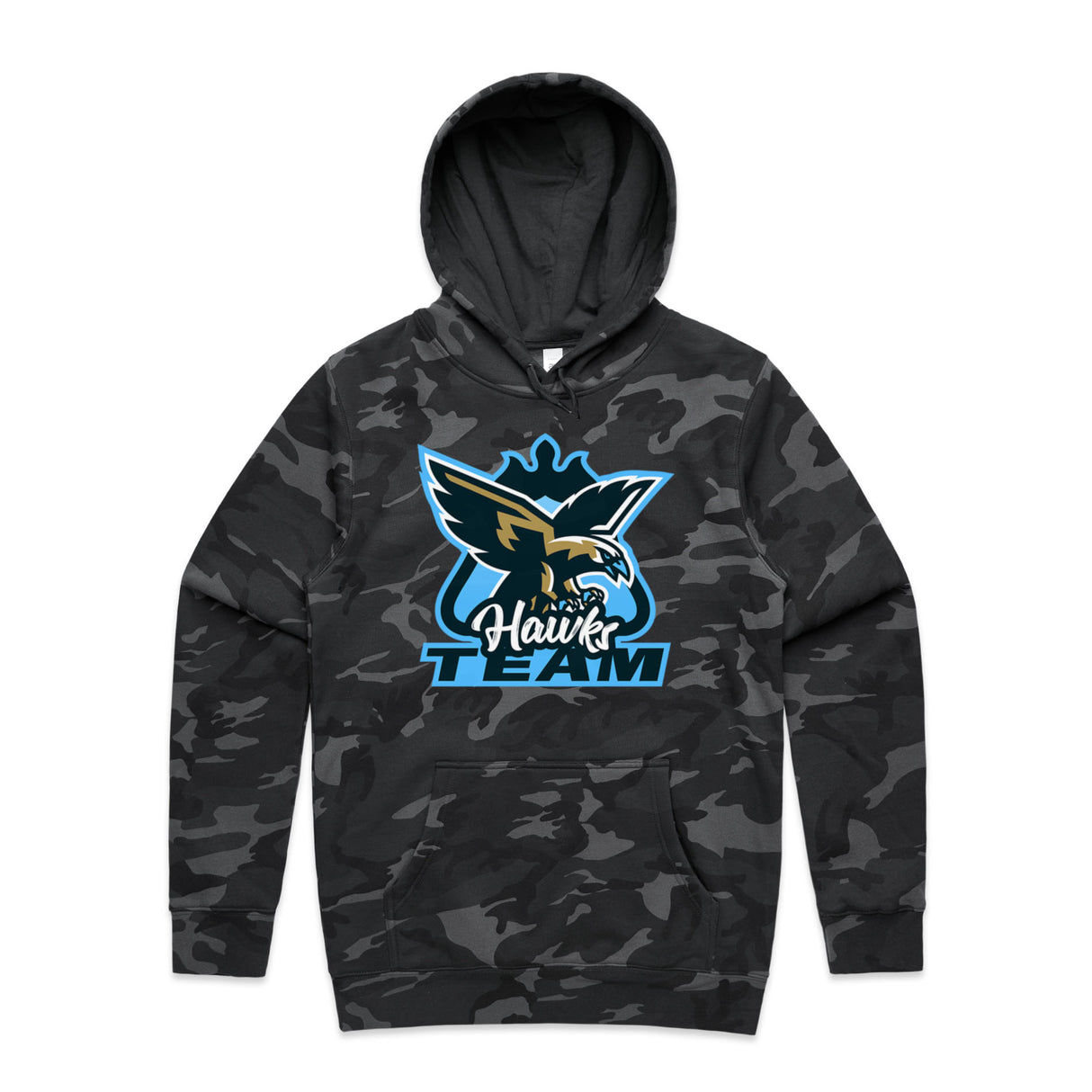 Black Camo