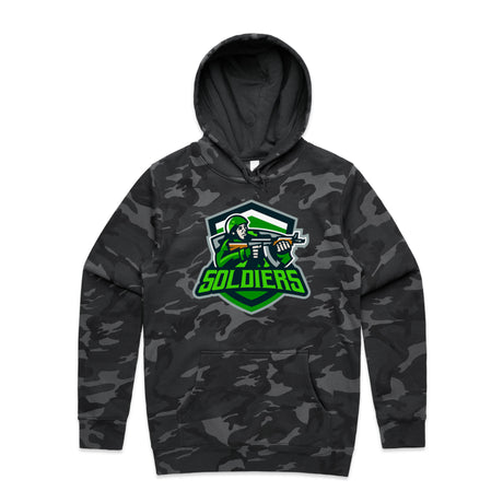 Black Camo