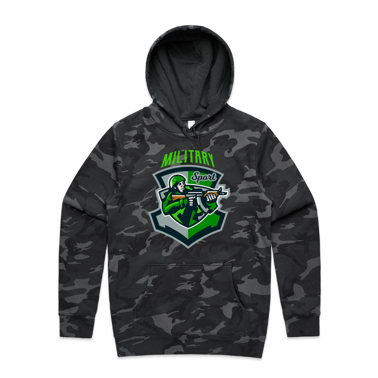 Black Camo