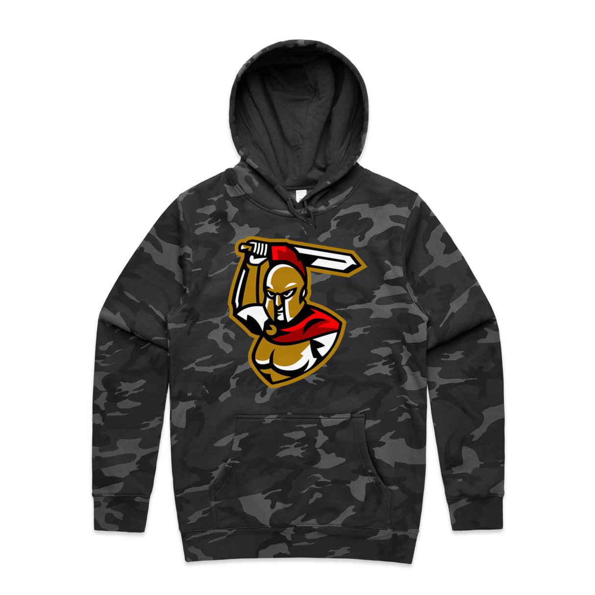 Black Camo