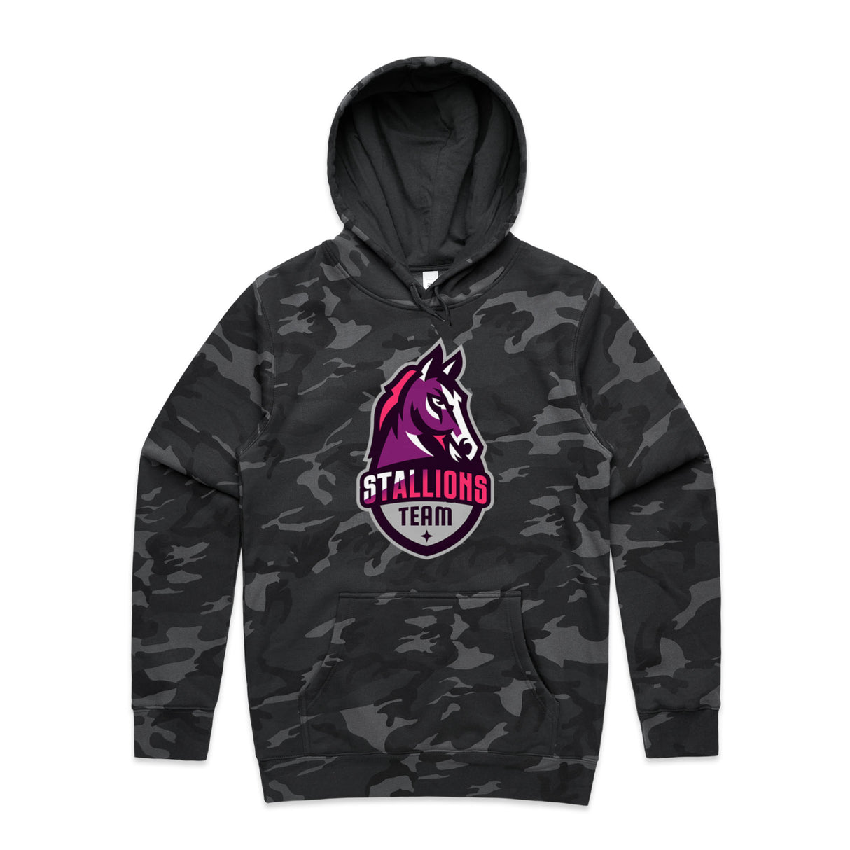 Black Camo