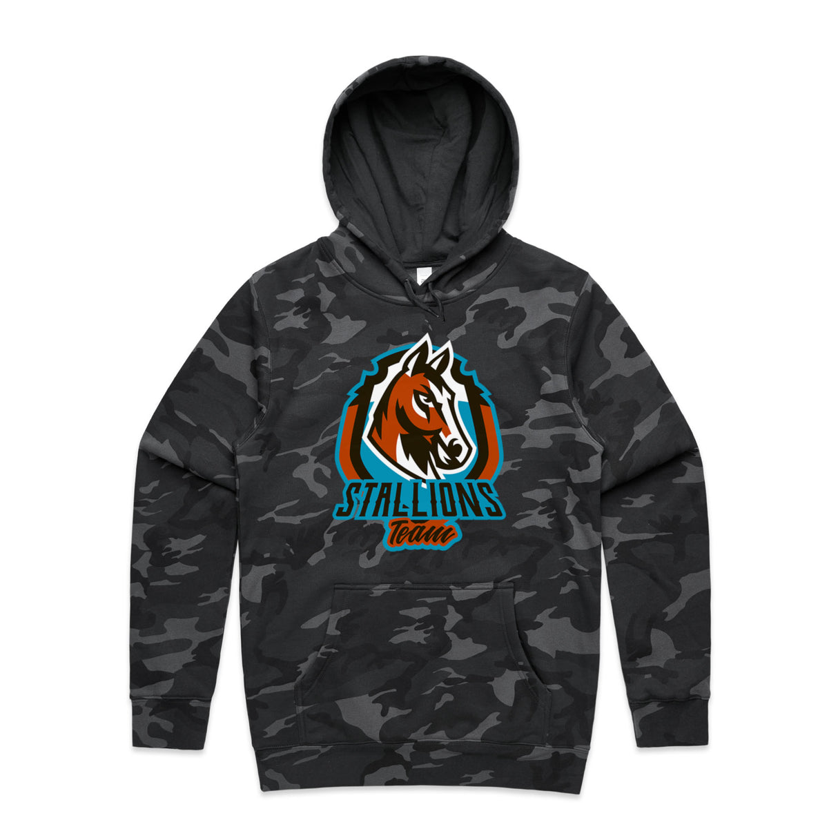 Black Camo