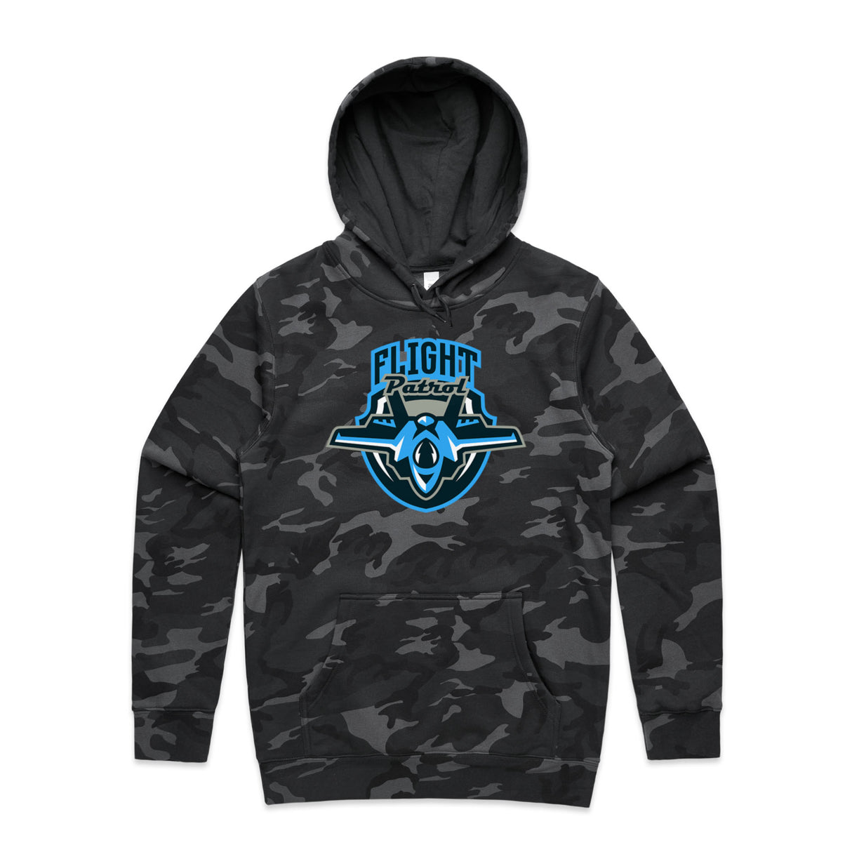 Black Camo